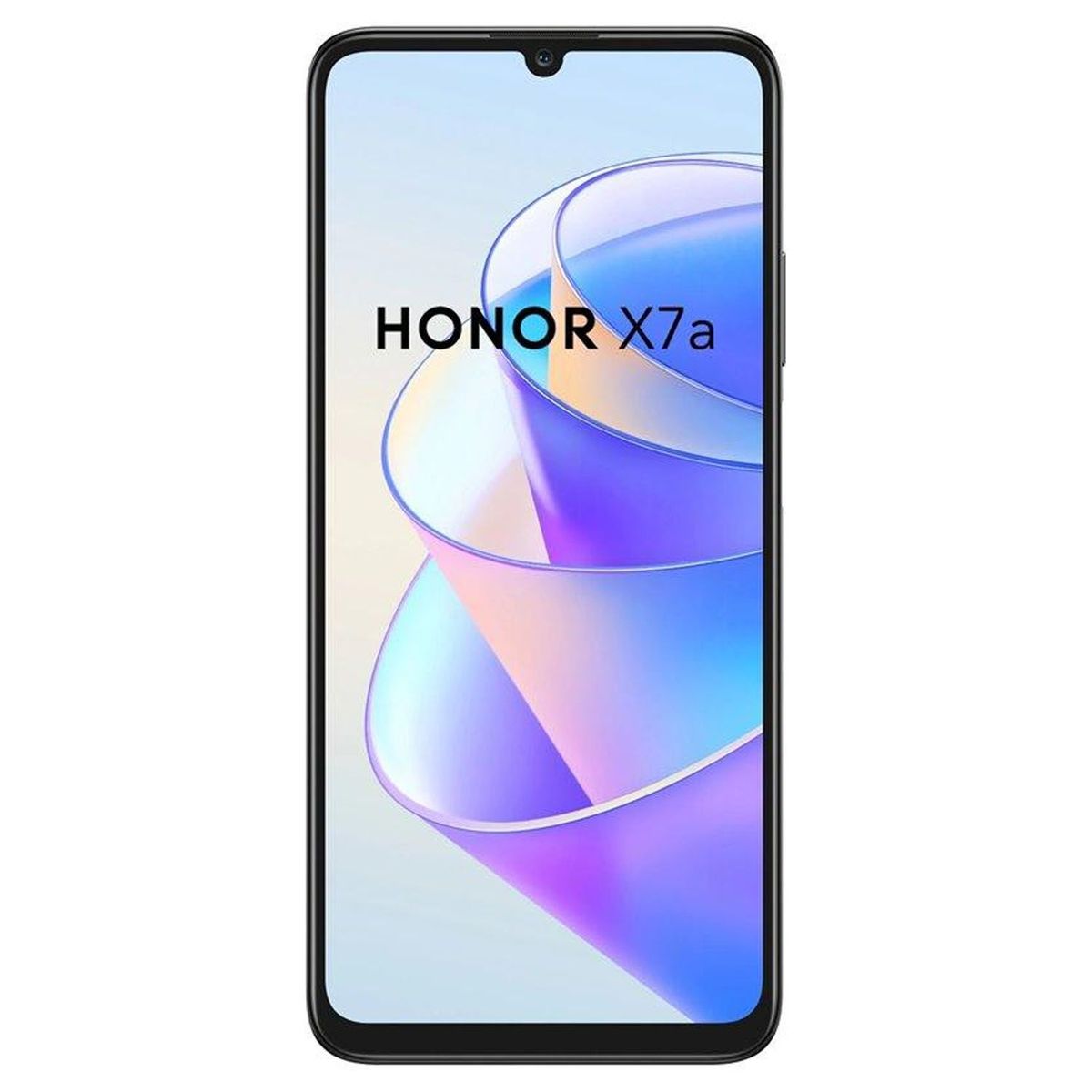 HONOR - HONOR X7a 4G 128GB 6GB - NEGRO