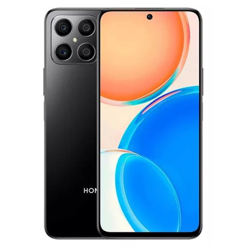 HONOR - HONOR X8 4G 128GB 6GB - NEGRO