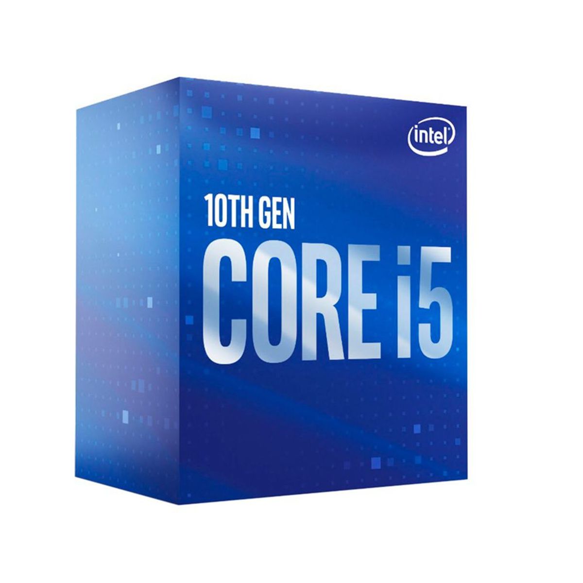 INTEL - Procesador Intel Core i5-10400 290GHz 12MB Caché L3 LGA1200 65W 14nm