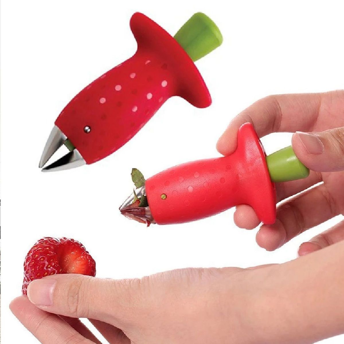 OTTOWARE - Quita Tallos de Fresa