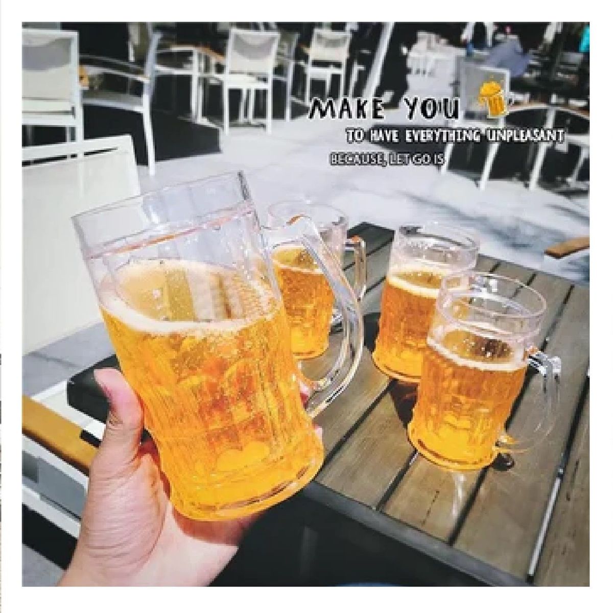 OTTOWARE - Vaso Chopp Cervecero