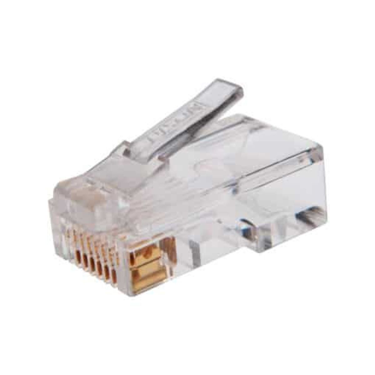 DIXON - Conector plug rj45 cat 5e pr88505e-cn dixon x 100 und