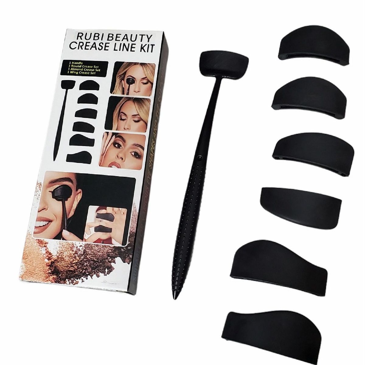 OTTOWARE - Kit de Sello de Sombras de Ojos