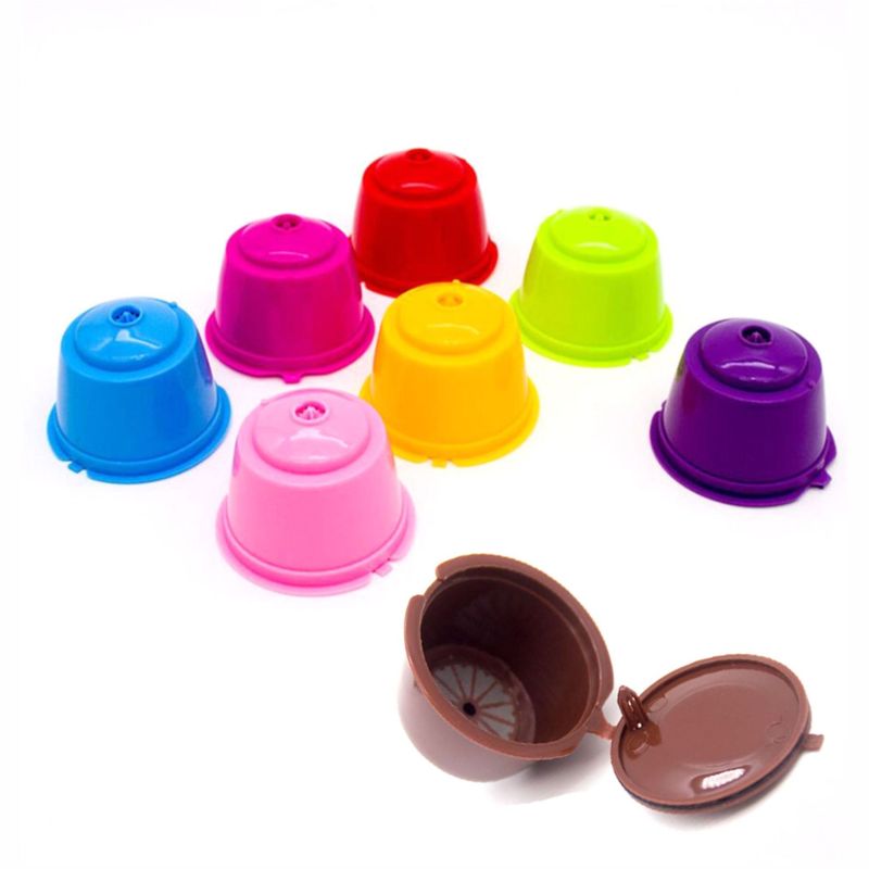 GENERICO - Cápsulas Reusables Recargable Dolce Gusto x 3 Und