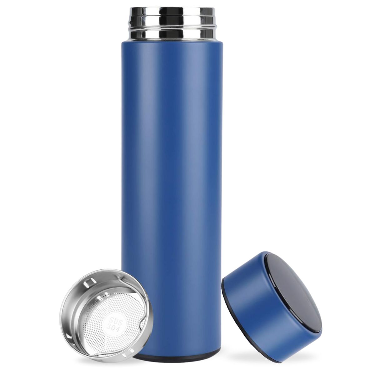 MINARI - Termo Tomatodo con Filtro Acero Inoxidable 500ml AZ 95D