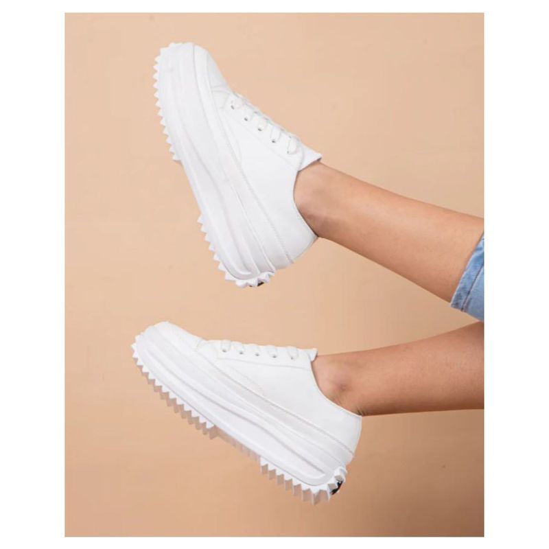 NEBULA - Zapatilla San Jose - Nébula - Blanco