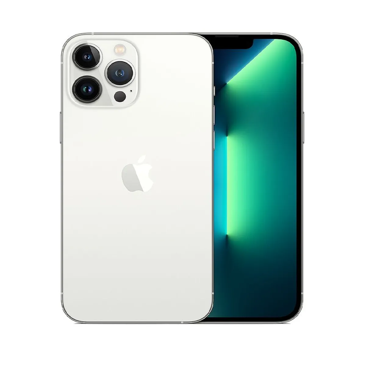 APPLE - iPhone 13 Pro 256GB 6GB Silver - REACONDICIONADO