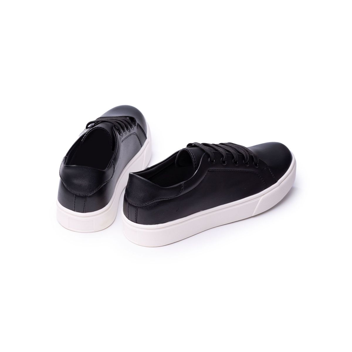 NEBULA - Zapatilla Split - Nébula - Negro