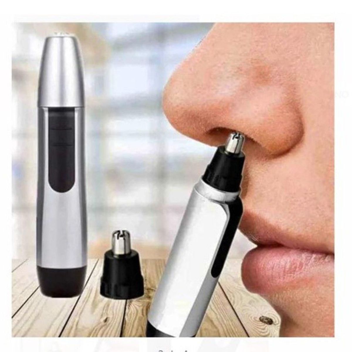 GENERICO - Depilador Nasal Multifuncional de Calidad