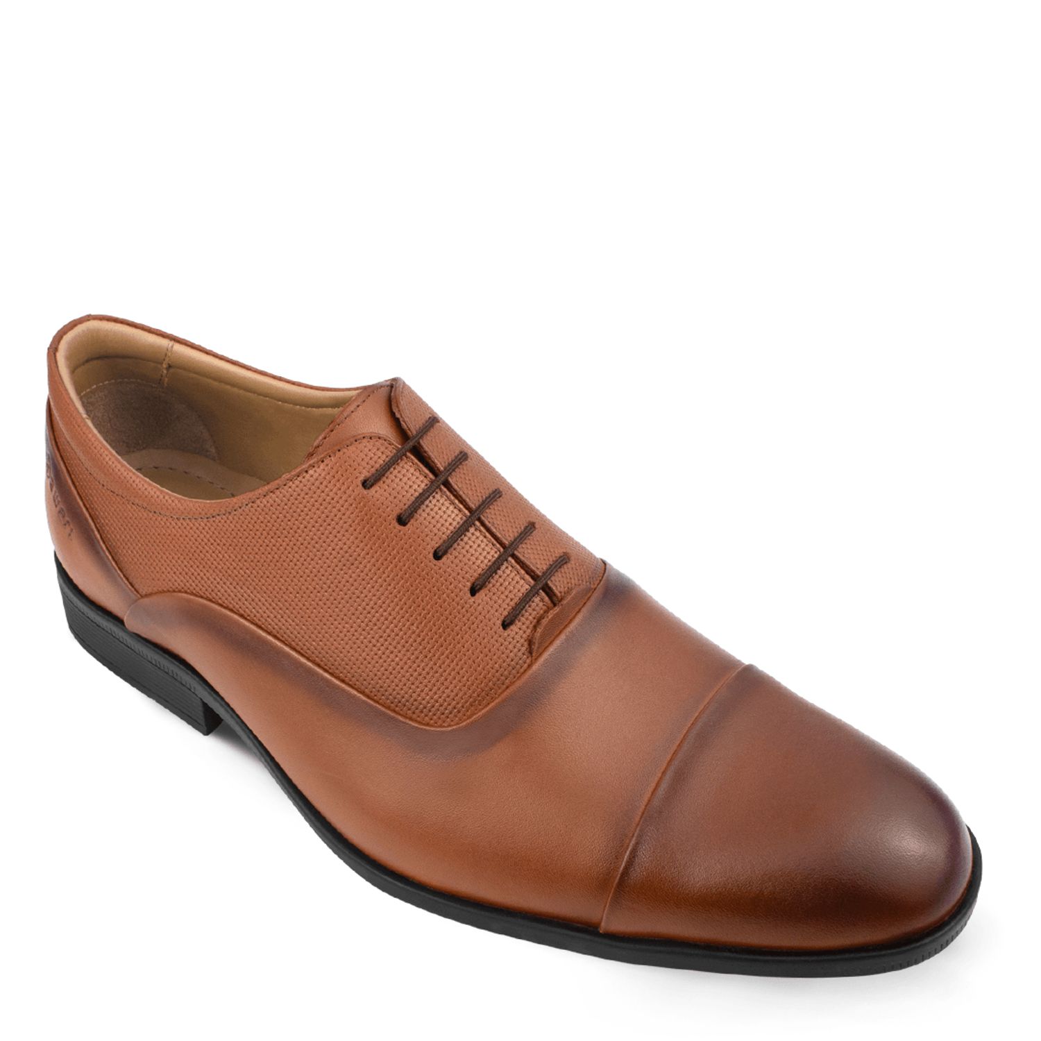 Zapato Oxford Vestir Hombre H462 Cobre HAWERL