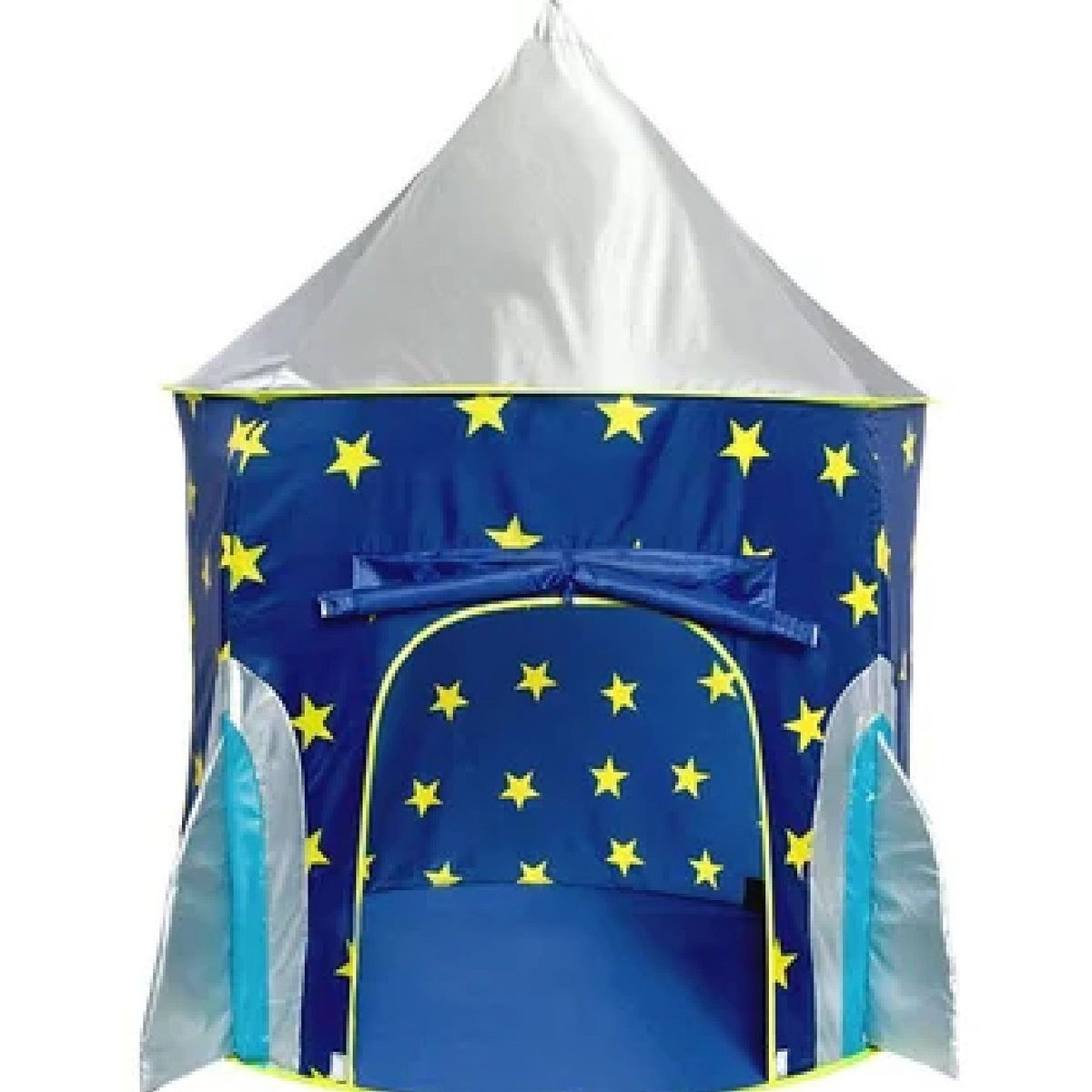 OTTOWARE - Carpa Castillo Cohete para Niño
