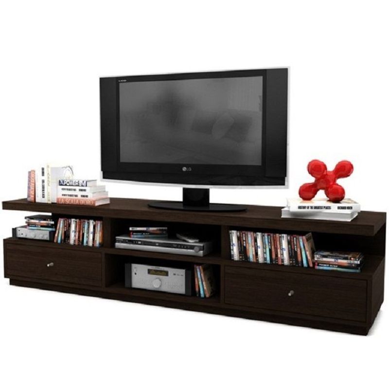 STARHOME - CENTRO DE ENTRETENIMIENTO STARHOME  KABUL WENGUE 65"