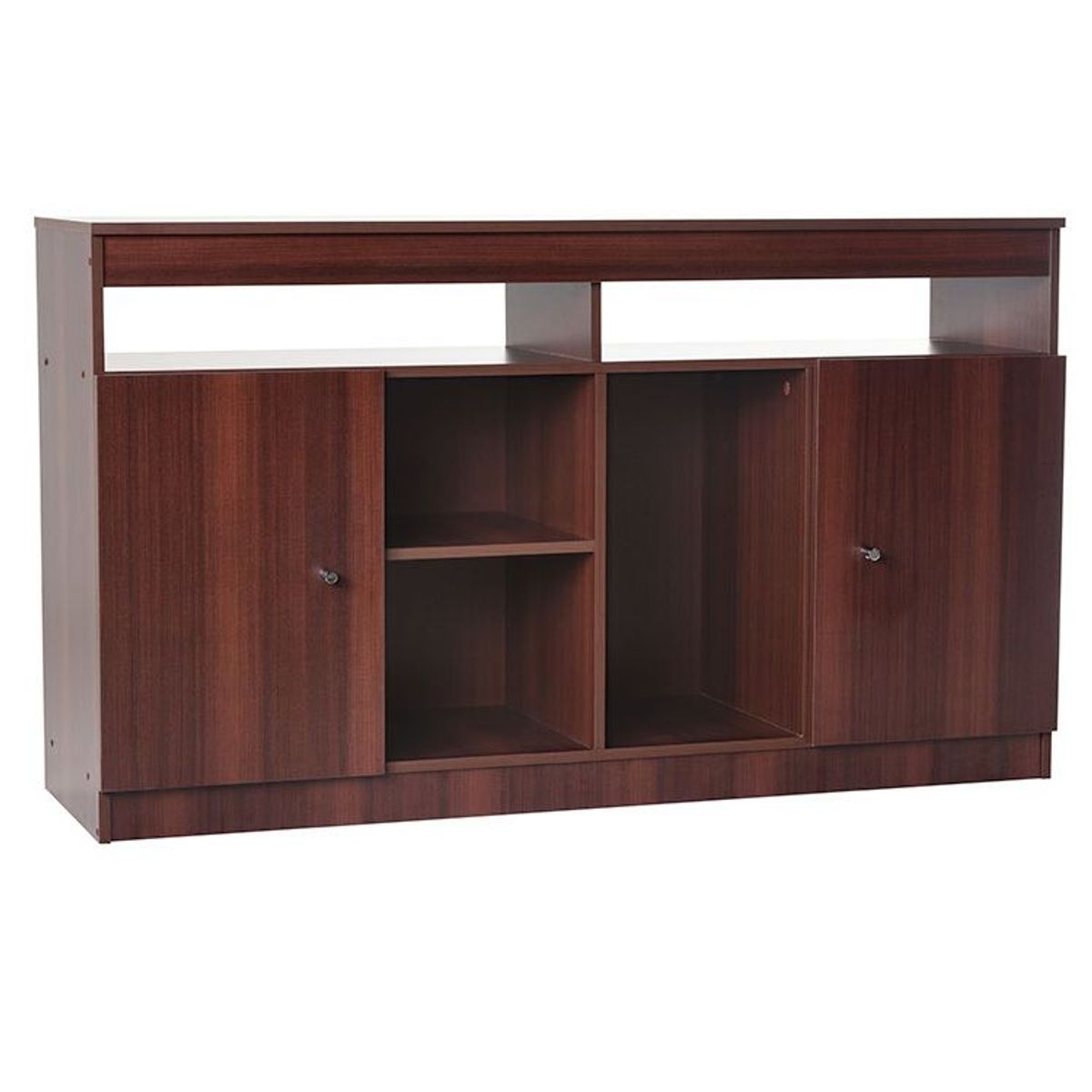 STARHOME - CENTRO DE ENTRETENIMIENTO STARHOME BILBAO MARRÓN 55"