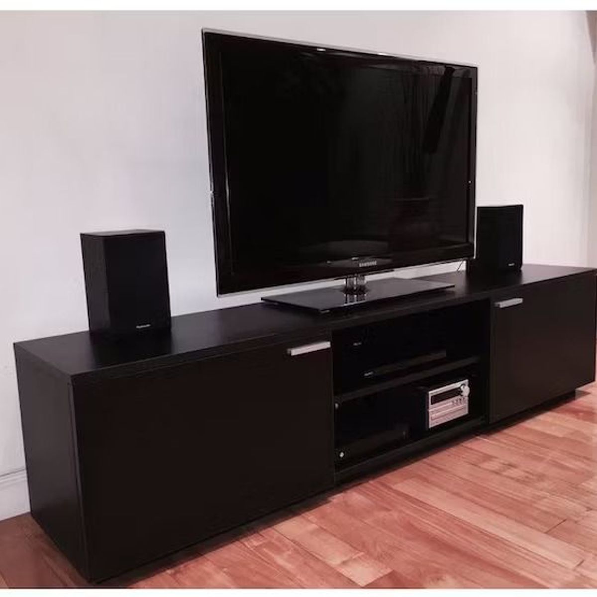 STARHOME - CENTRO DE ENTRETENIMIENTO STARHOME DOHA NEGRO 65"
