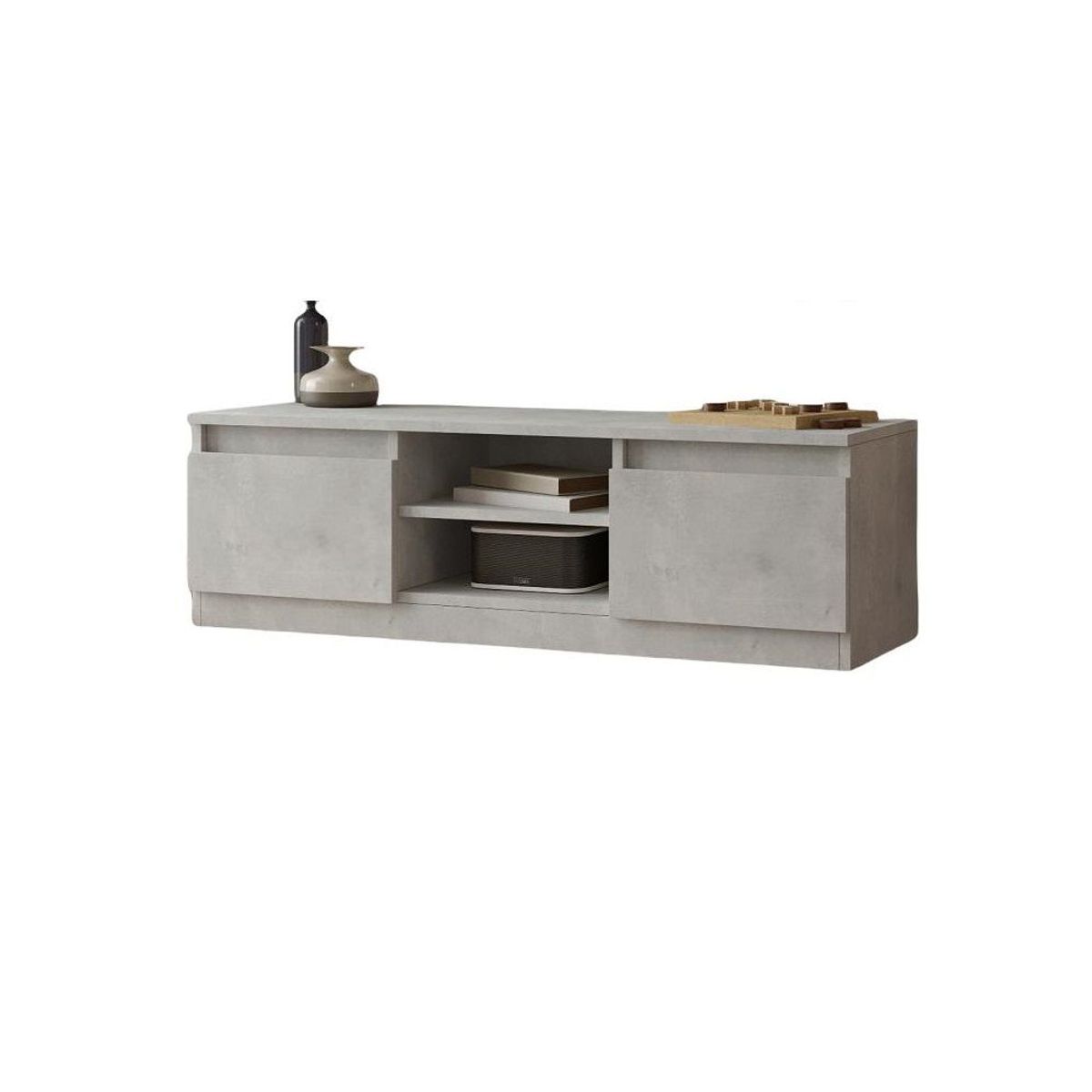 STARHOME - CENTRO DE ENTRETENIMIENTO STARHOME MOSCÚ CONCRETO 50"