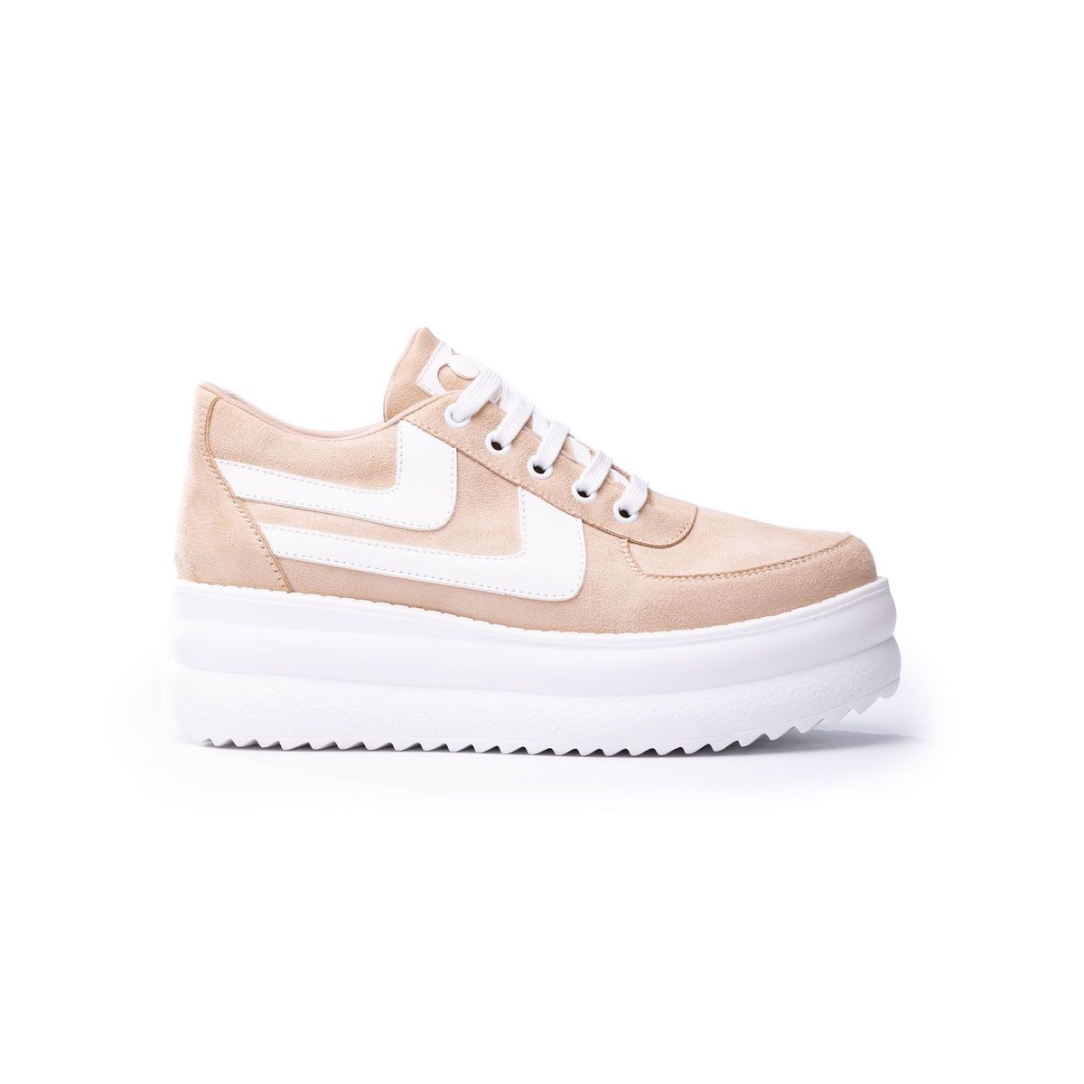 NEBULA - Zapatilla Santander - Nébula Beige