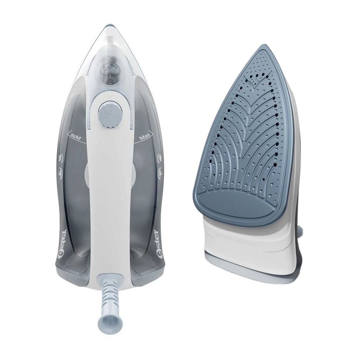 OSTER - Plancha De Vapor Oster Gcstbs5001 Suela Antiadherente