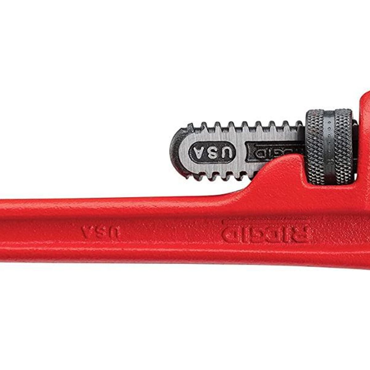 RIDGID - Llave de tubo recto de 10 pulgadas, 31010 Ridgid.