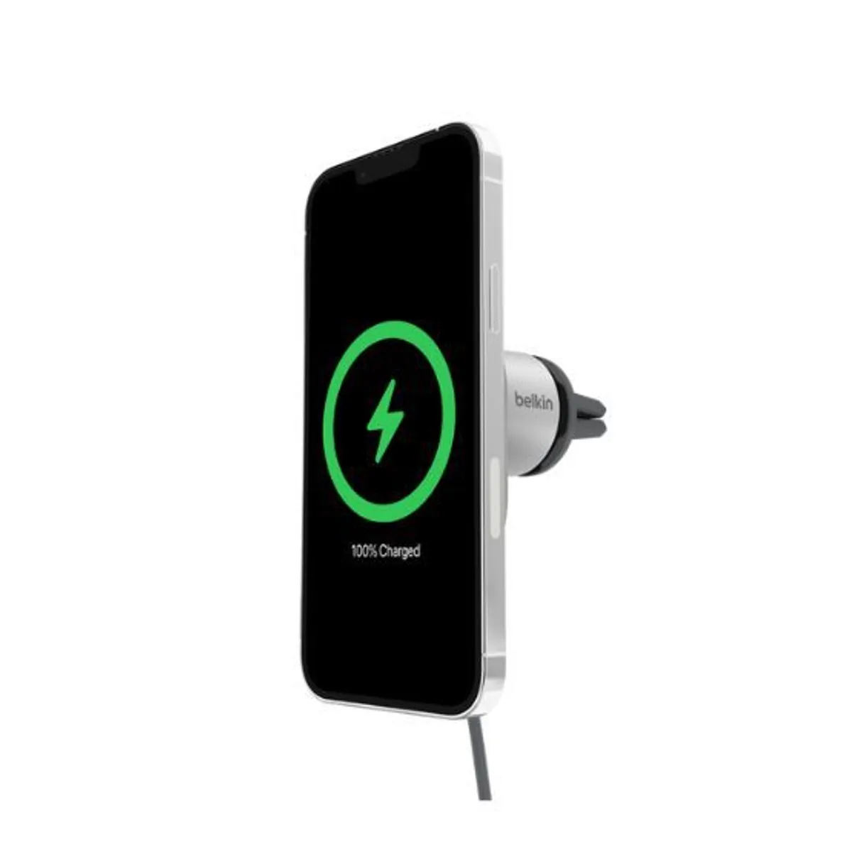 BELKIN - Cargador Para Auto Belkin 15W Boost Charge Pro - Magsafe