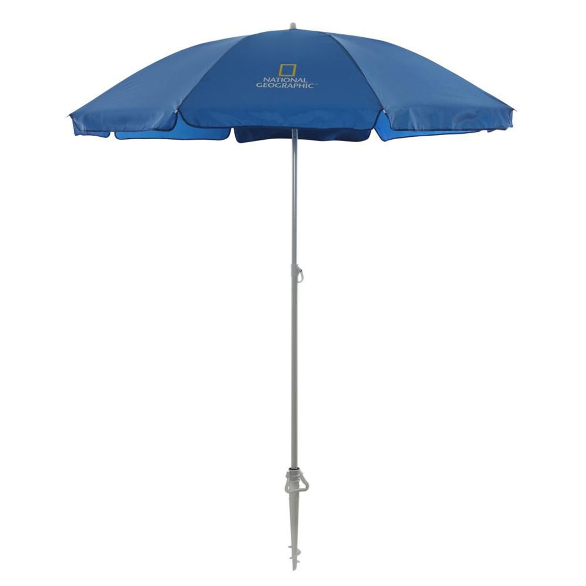 NATIONAL GEOGRAPHIC - Sombrilla color Azul - National Geographic