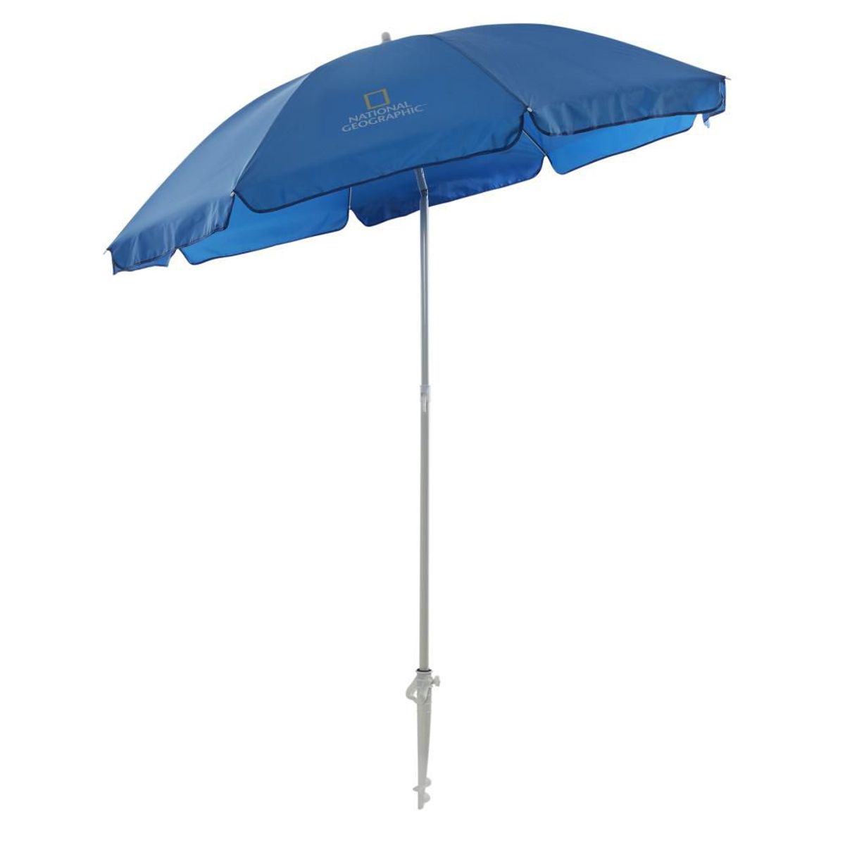NATIONAL GEOGRAPHIC - Sombrilla color Azul - National Geographic