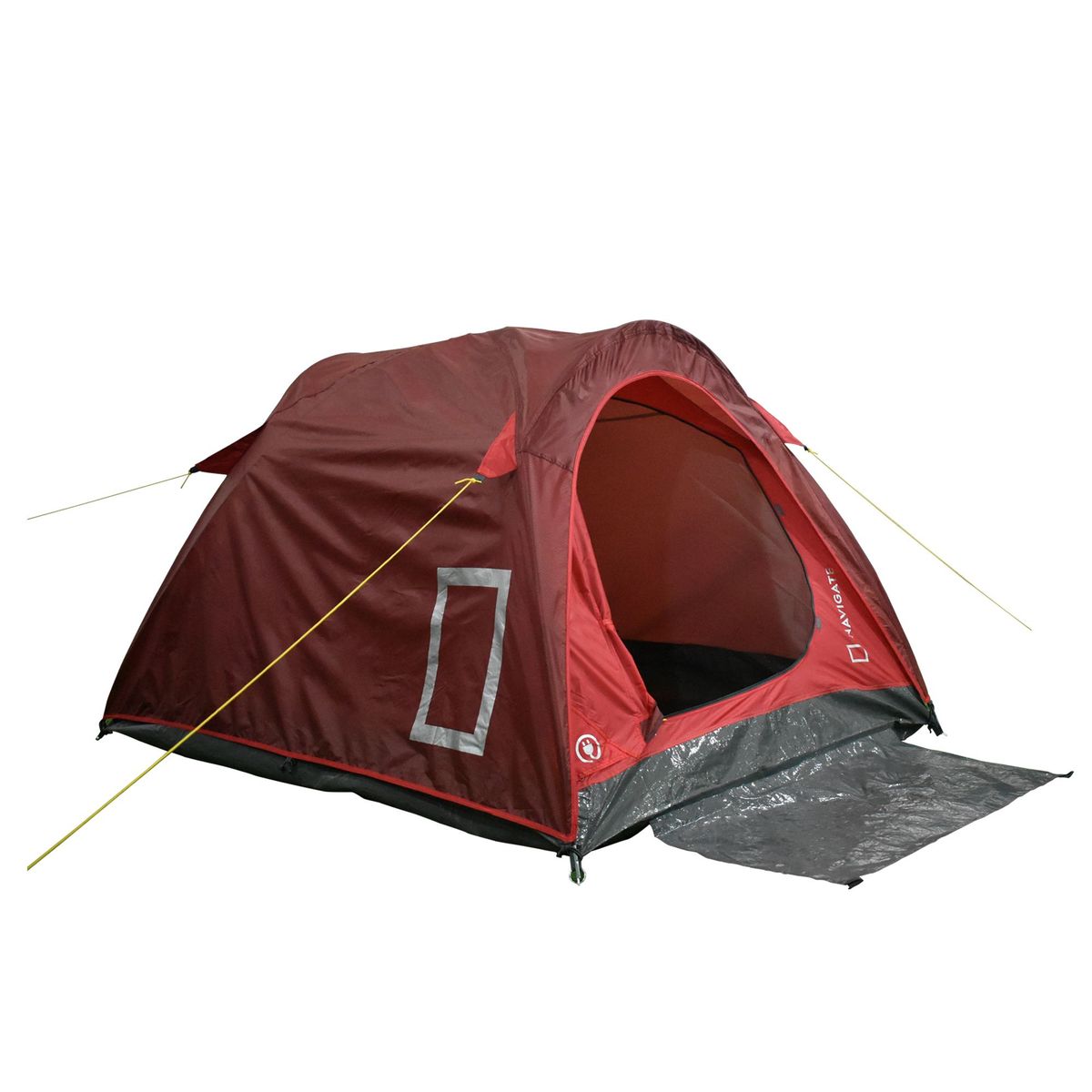 NATIONAL GEOGRAPHIC - Carpa para 4 personas Fresno IV - National Geographic
