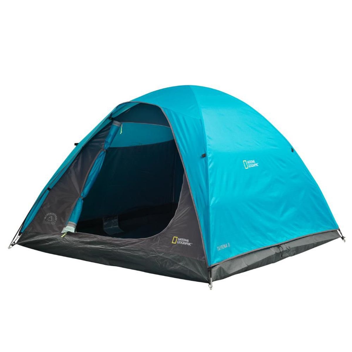 NATIONAL GEOGRAPHIC - Carpa para 2 personas Tayrona II - National Geographic