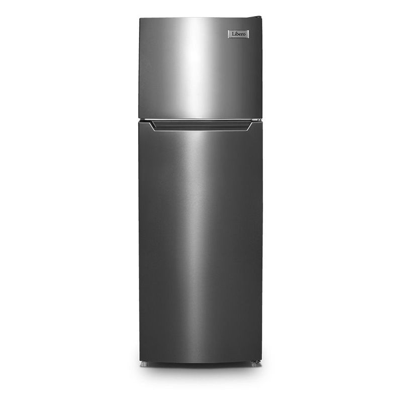 LIBERO - REFRIGERADORA LIBERO DEFROST INOX LRT-200DFI