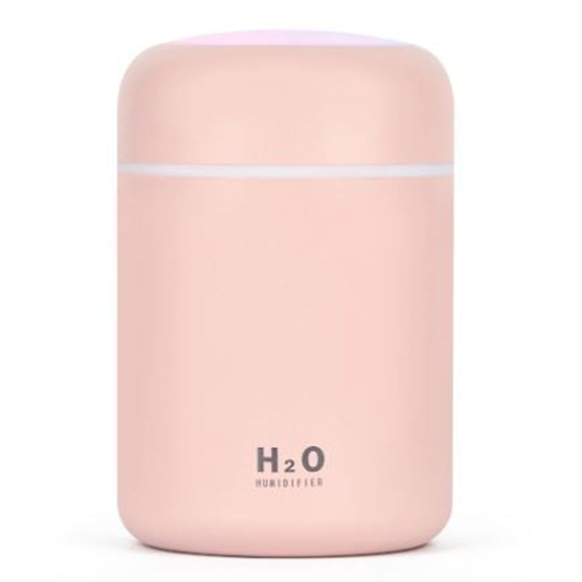 GENERICO - Humificador portátil USB difusor de Aroma con luces led