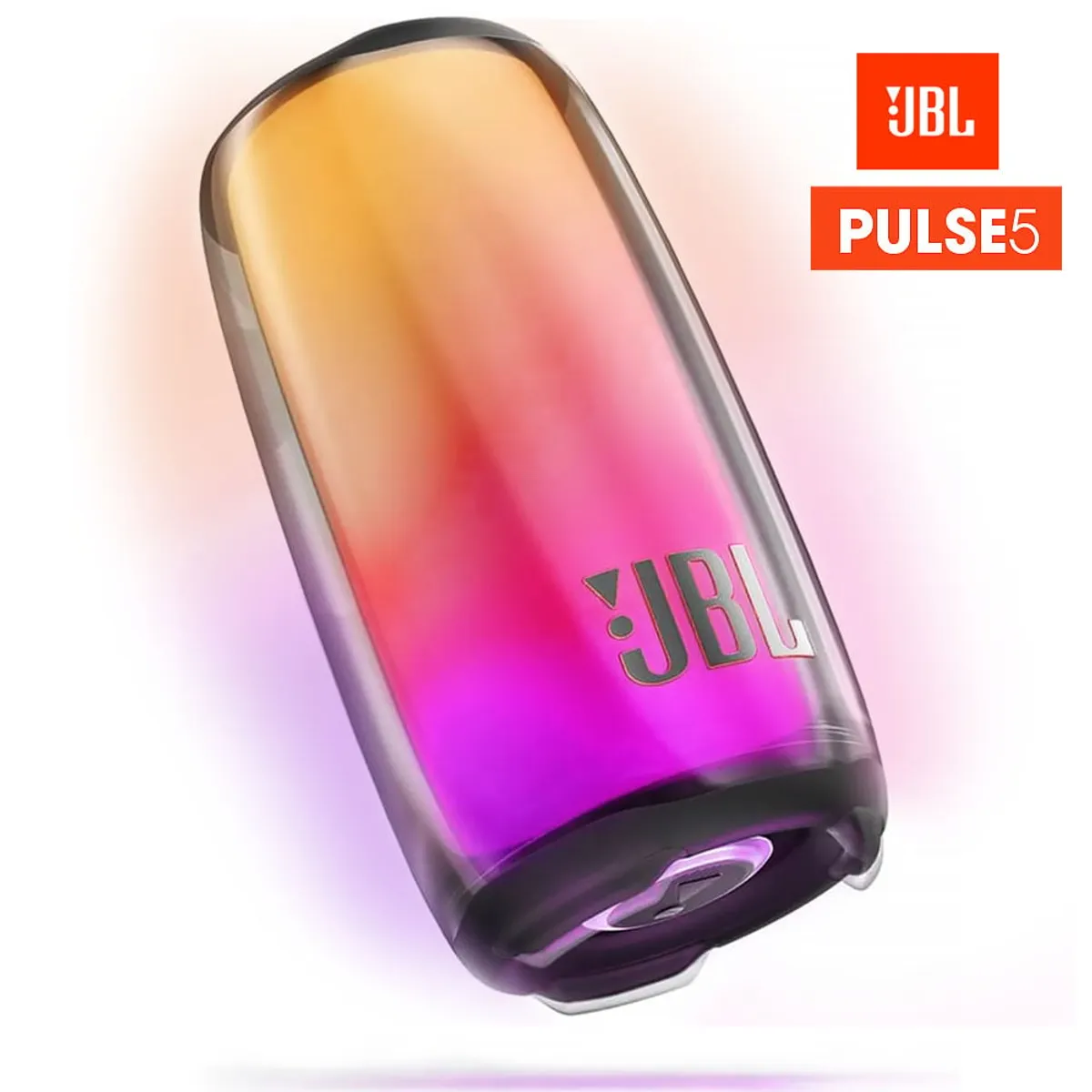 JBL - JBL Pulse 5 Parlante Bluetooth 5.3 Portatil Extra BASS LED