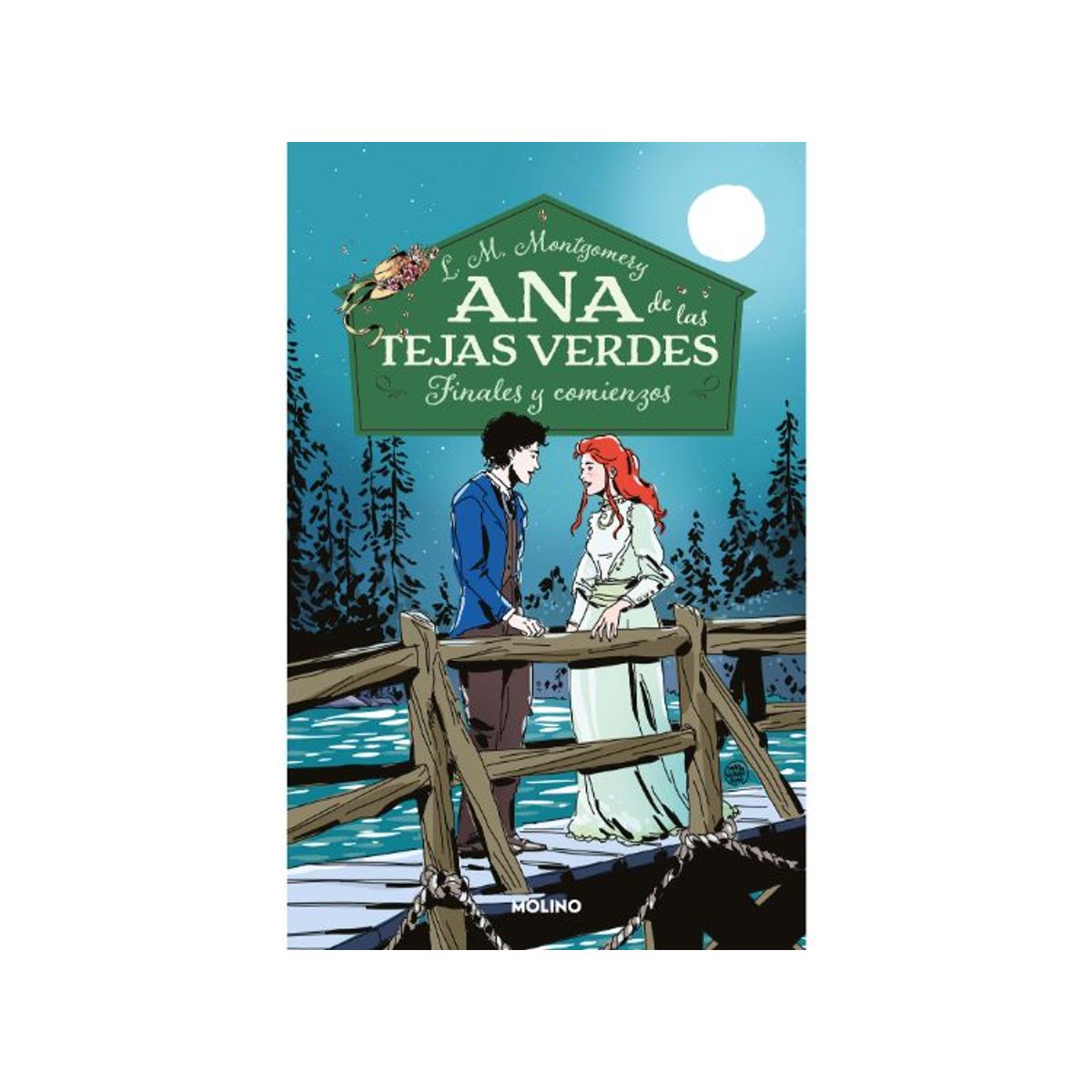 RBA - ANA DE LAS TEJAS VERDES 6. FINALES Y CO