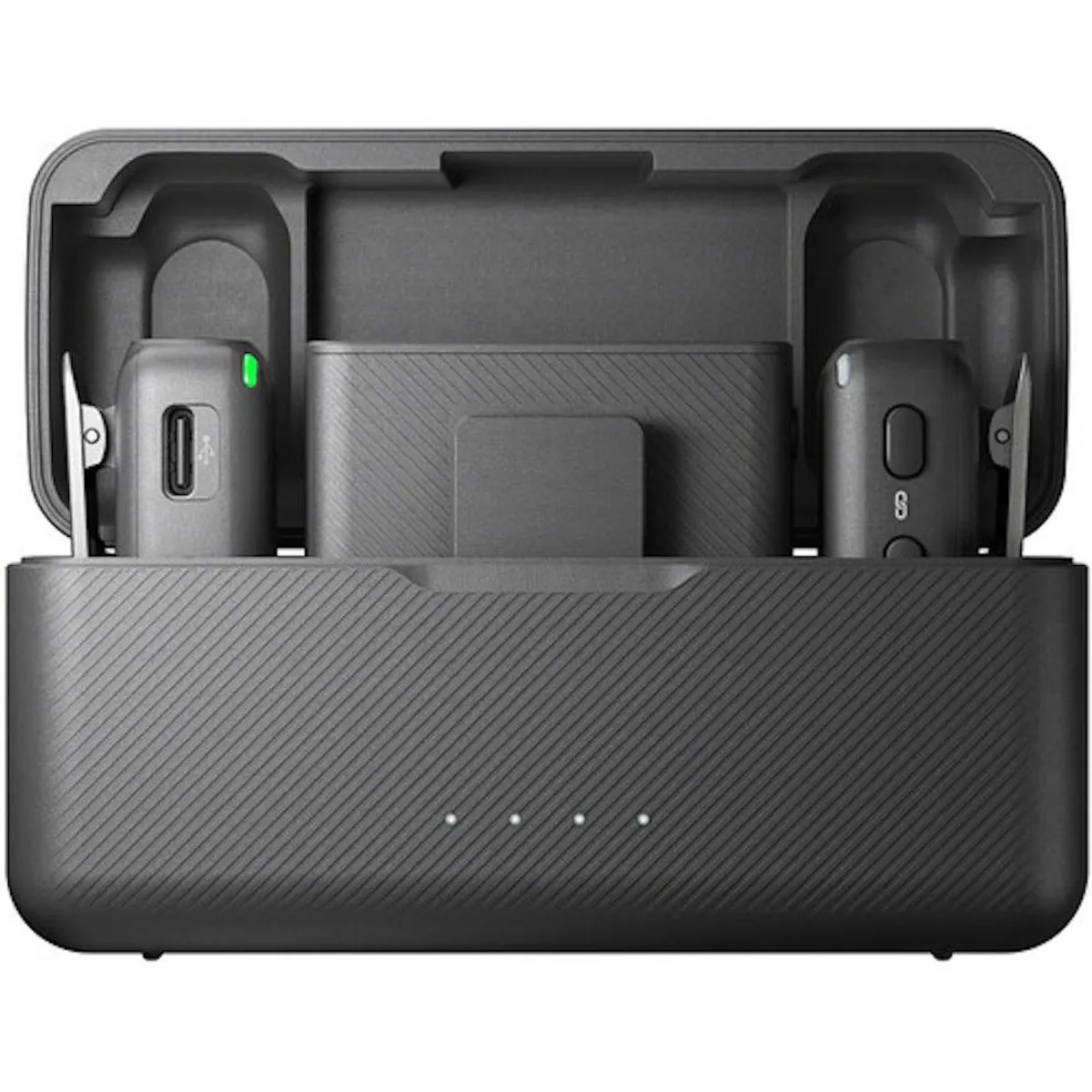 DJI - DJI Mic  MICROFONO WIRELESS ( 2-Personas )