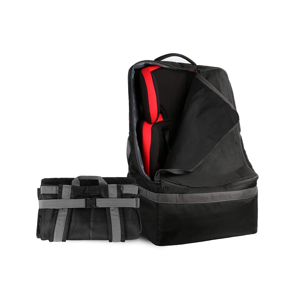 VOLTERETAS - Protector de Silla de Seguridad de Bebé