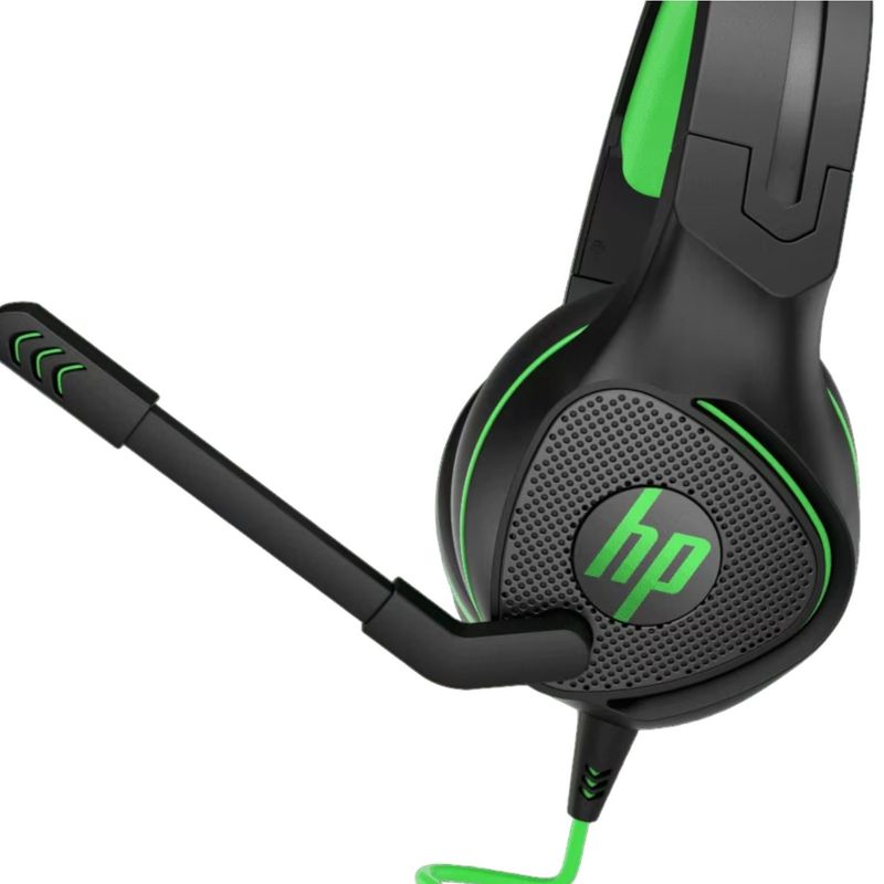 HP - Headset HP Pavilion Gaming 400 - P/N: 4BX31AA#ABL