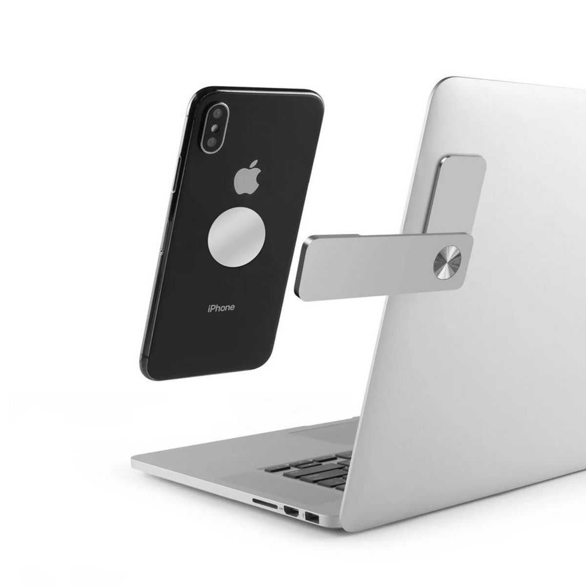 OEM - Soporte Magnetico De Celular - Solumatica - Holder Para Laptop