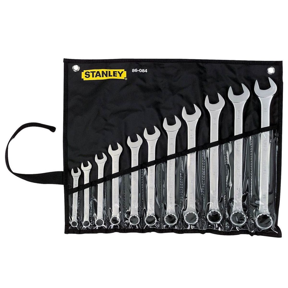 STANLEY - JGOX11PZA LLAVE MIXTA PLG 3/8X1" 86-084 STANLEY