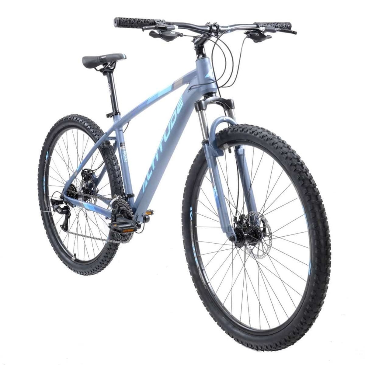 ALTITUDE - Bicicleta de Montaña Hombre Altitude Aro 29 Kawell 3 Azul M