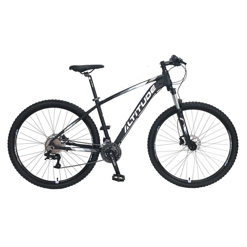 ALTITUDE - Bicicleta de Montaña Hombre Altitude Aro 29 Kawell 4 Negro M
