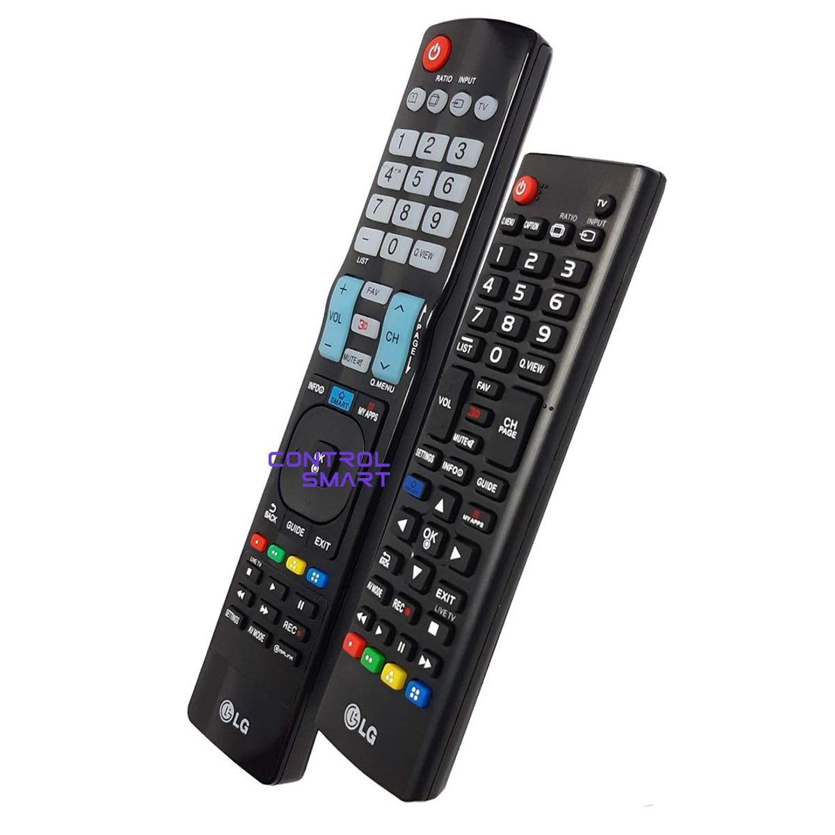 UNIVERSAL - Control Remoto Para Lg Smart Tv 3D