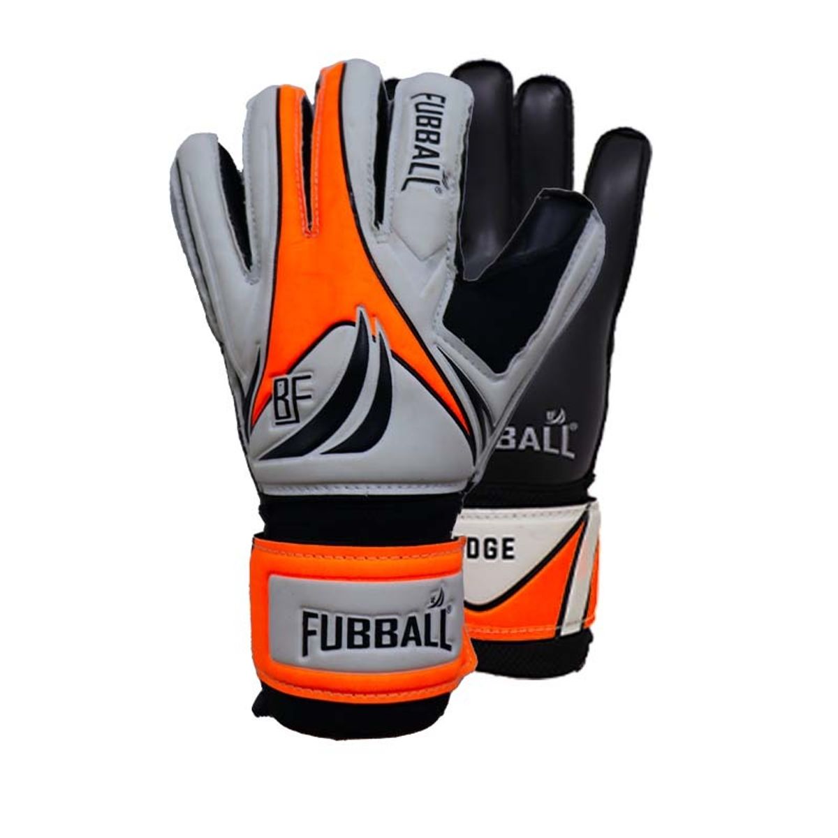 GENERICO - GUANTES PARA ARQUERO FUBBALL EDGE TALLA 8