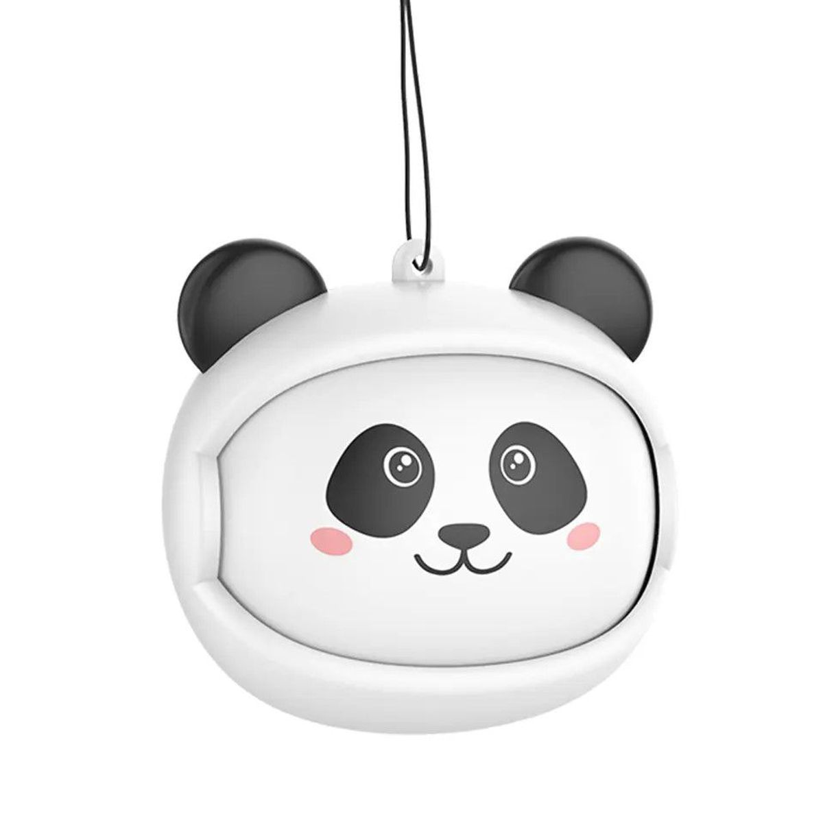 EWTTO - Audífonos Bluetooth Ewtto Diseño Panda y Rostro Intercambiable