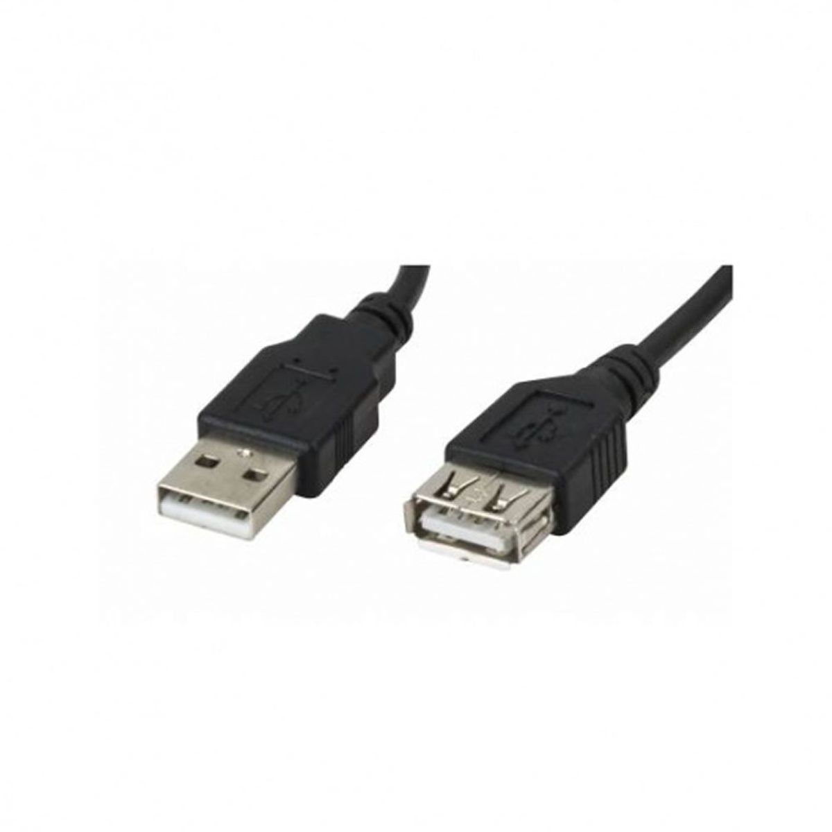 XTECH - Cable Xtech-306 USB 4.5m 2.0 Macho A a Hembra A 30 AWG