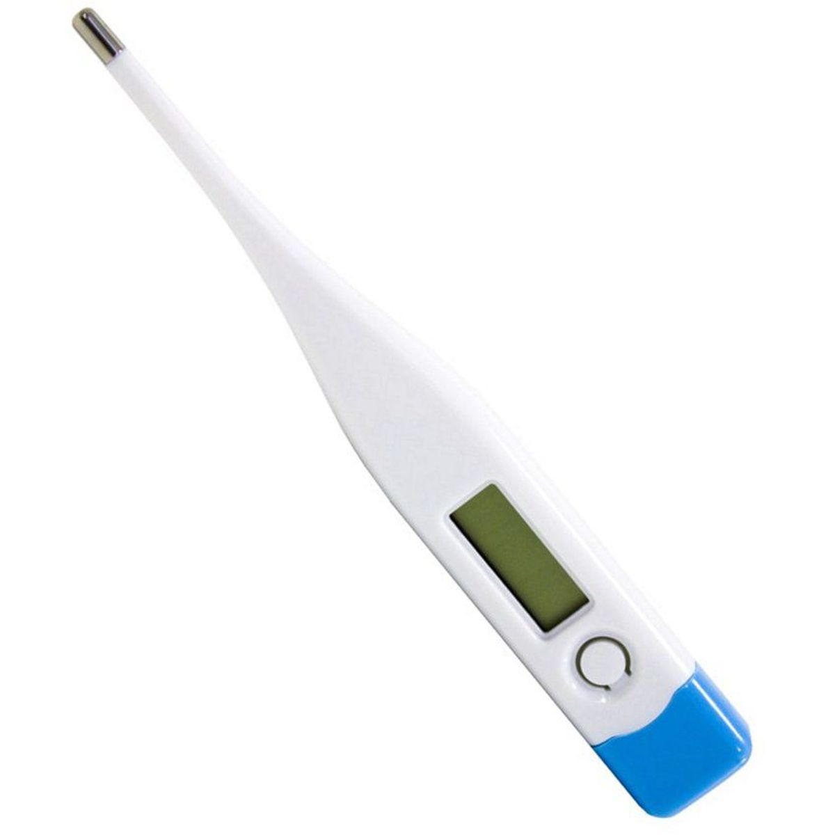 GENERICO - Termómetro Digital Alfymedix Celeste con Estuche