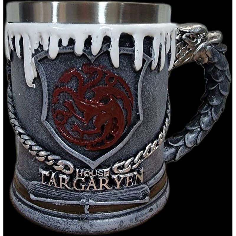 GENERICO - Taza casa targaryen game of thrones