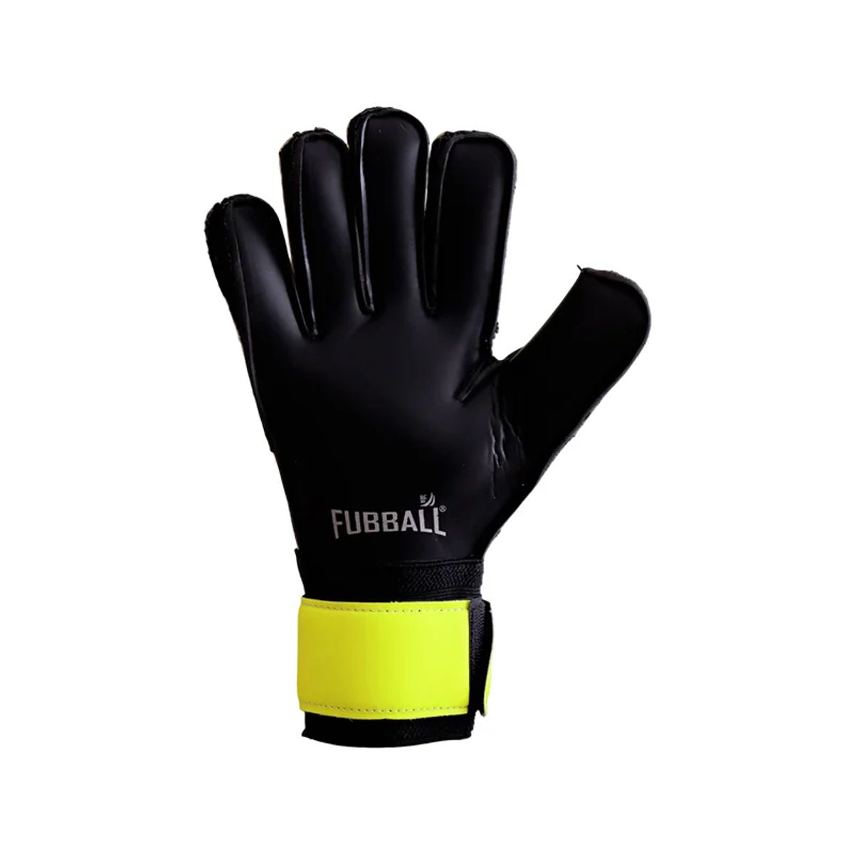 GENERICO - GUANTES PARA ARQUERO FUBBALL R5 TALLA 9 AMARILLO