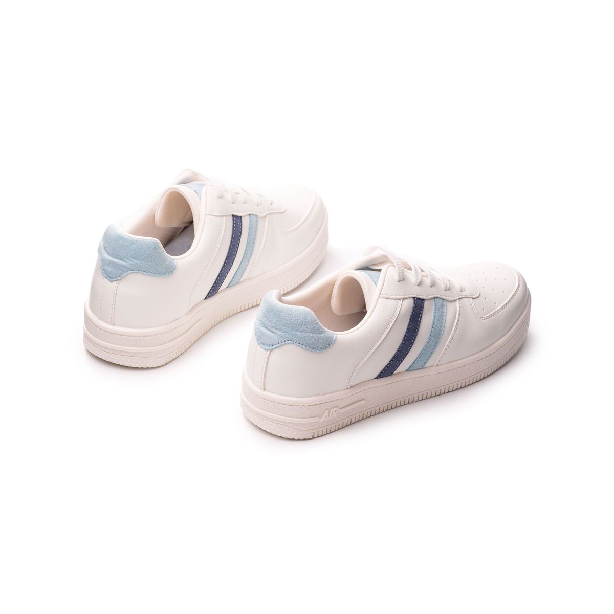 NEBULA - Zapatilla Sisak - NÃ©bula - Celeste