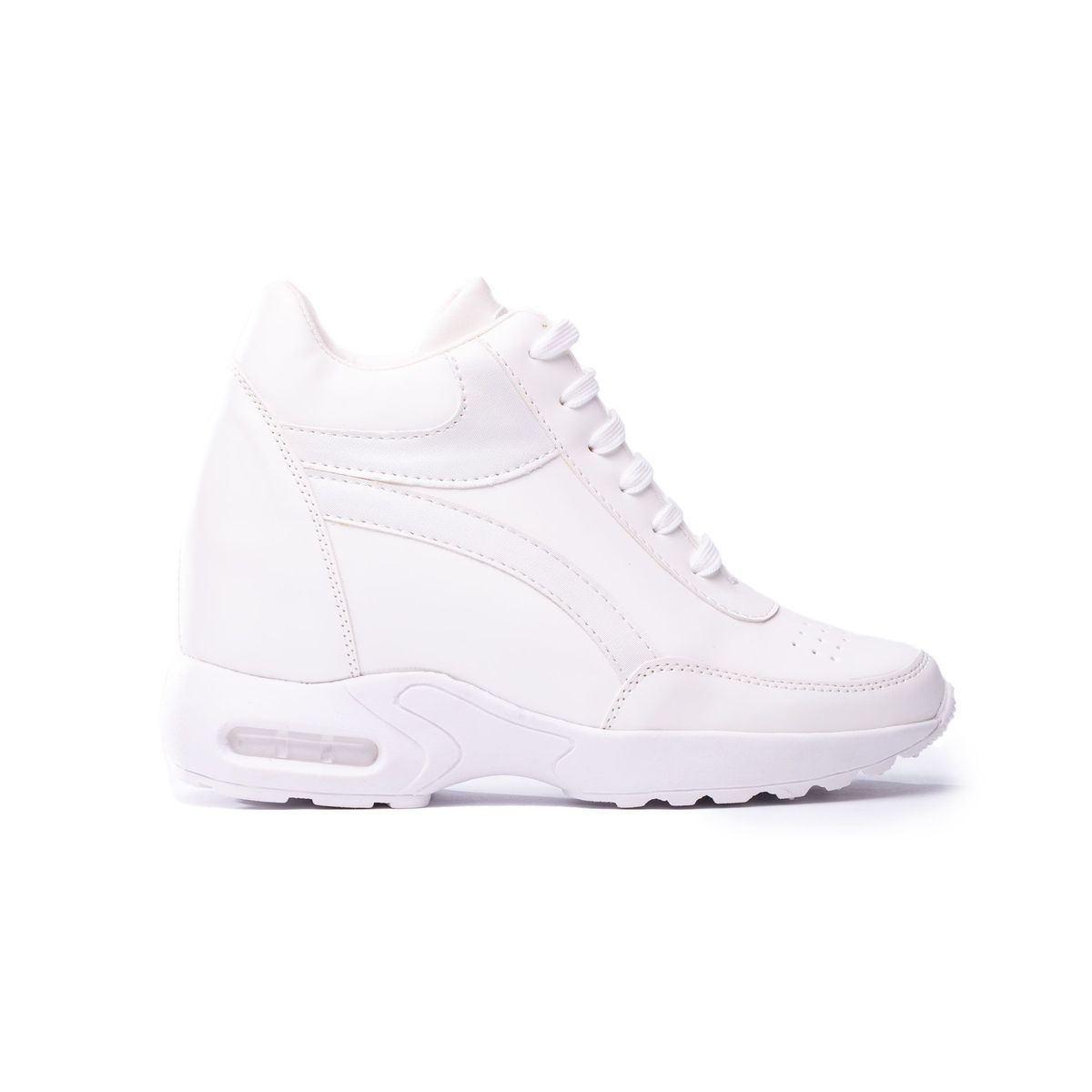 NEBULA - Zapatilla Styles - Nébula Blanco