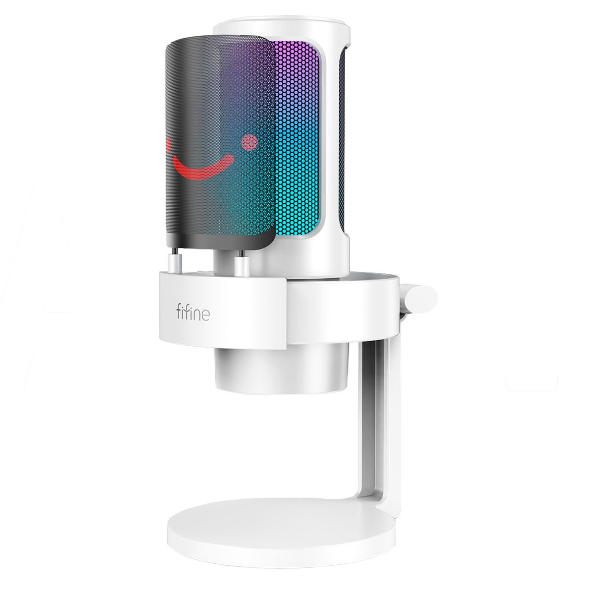 FIFINE - Micrófono Fifine A8 WHITE