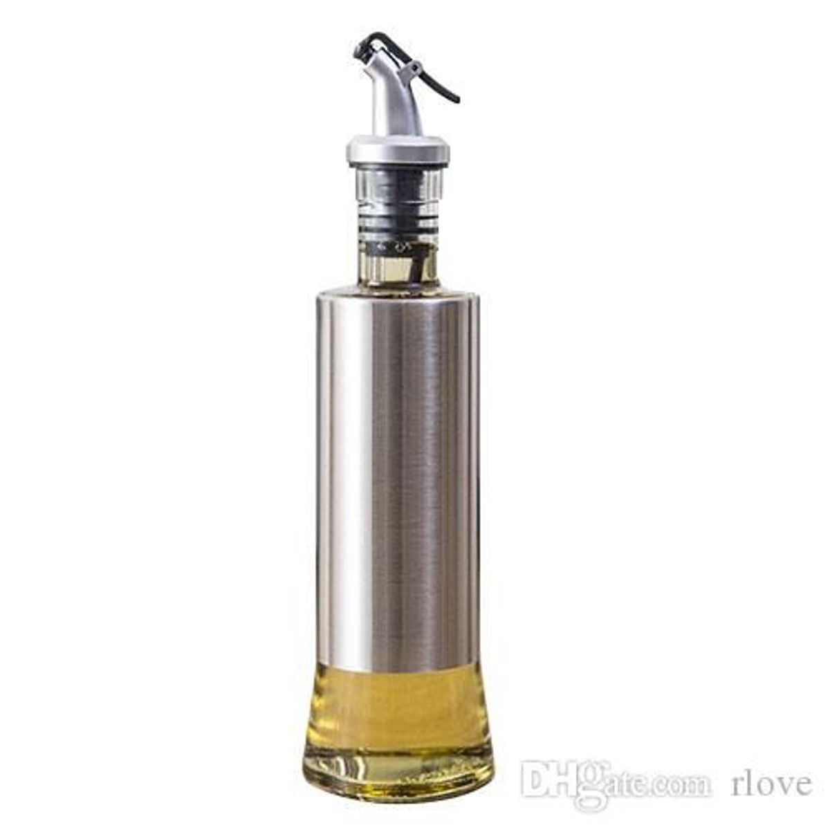 ANKAFA IMPORTACI?N - Dispensador de Aceite Acero