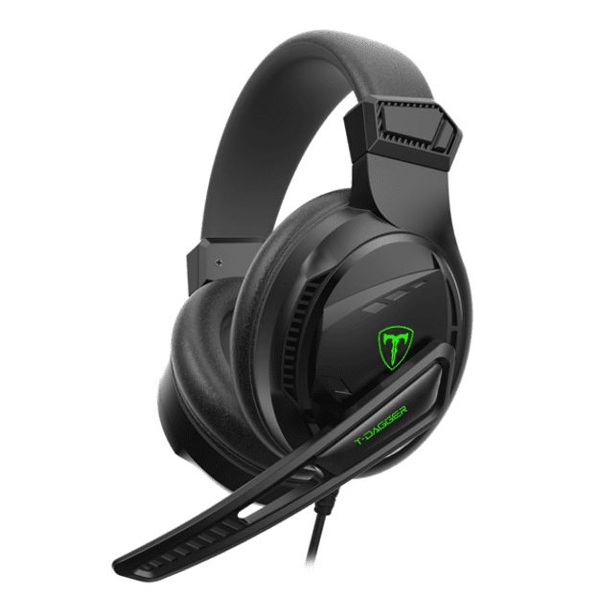 T-DAGGER - Auricular Gamer Mckinley - T-RGH101